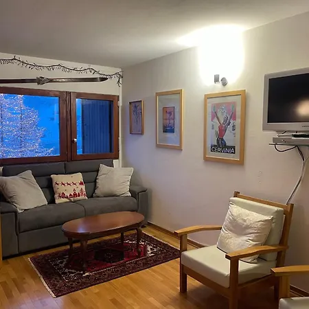 Cervinia On The Slopes - I Dadi 603 B Lägenhet