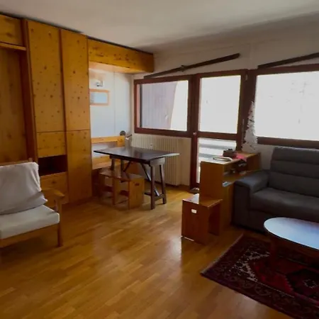 Cervinia On The Slopes - I Dadi 603 B アパート ブレウイル・チェルヴィナイア