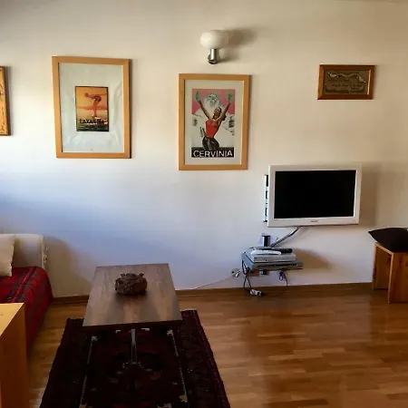 Cervinia On The Slopes - I Dadi 603 B Lägenhet Breuil-Cervinia