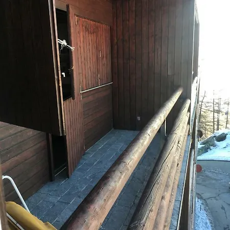 Lägenhet Cervinia On The Slopes - I Dadi 603 B Breuil-Cervinia