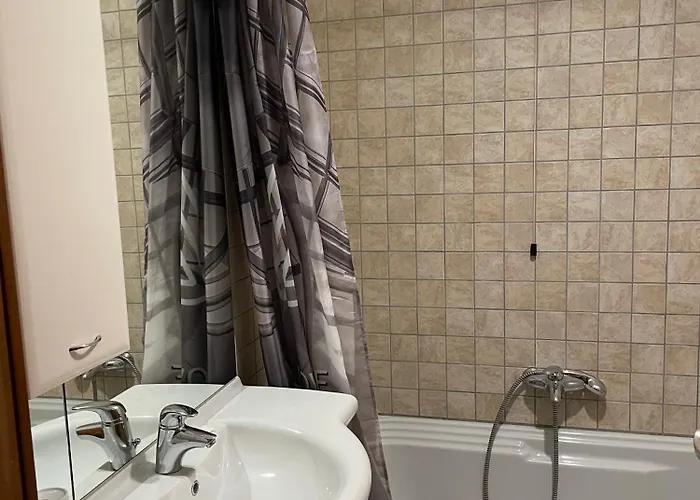 Cervinia On The Slopes - I Dadi 603 B アパート