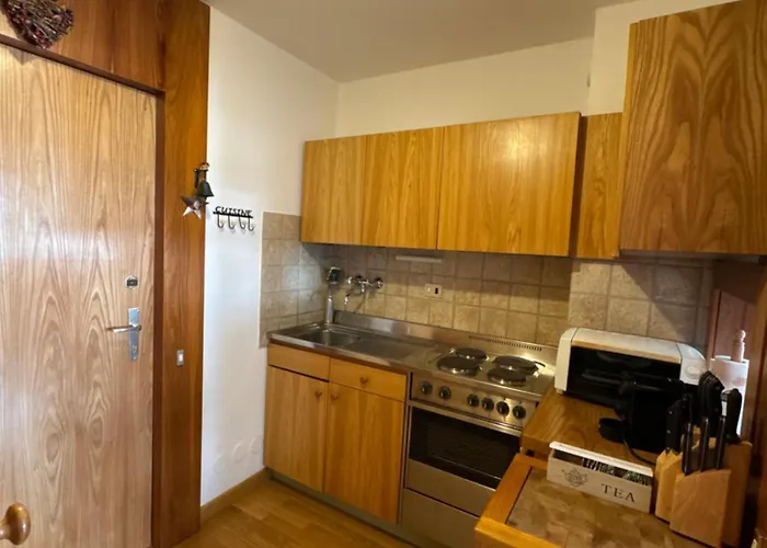 Cervinia On The Slopes - I Dadi 603 B * 브루일서비니아