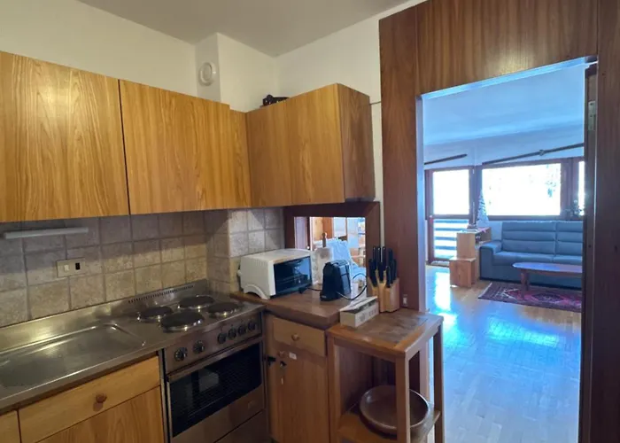 アパート Cervinia On The Slopes - I Dadi 603 B