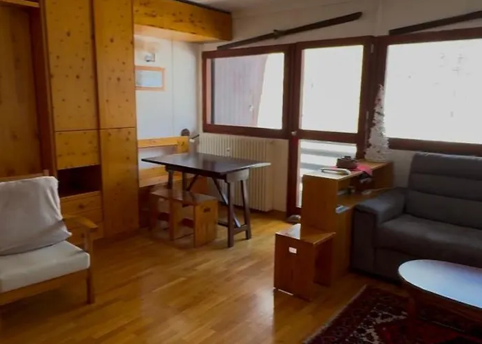 Cervinia On The Slopes - I Dadi 603 B アパート ブレウイル・チェルヴィナイア