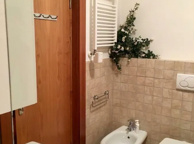 Cervinia On The Slopes - I Dadi 603 B アパート *