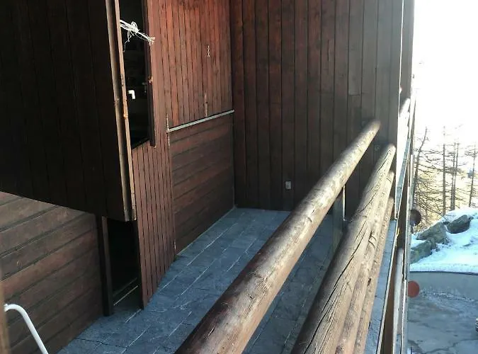 アパート Cervinia On The Slopes - I Dadi 603 B ブレウイル・チェルヴィナイア